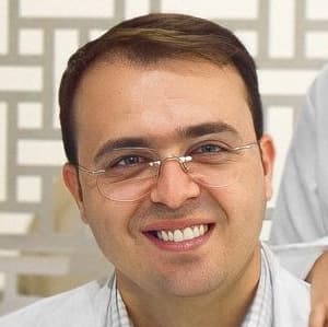 Dr. Eduardo Arcoverde, médico otorrinolaringologista